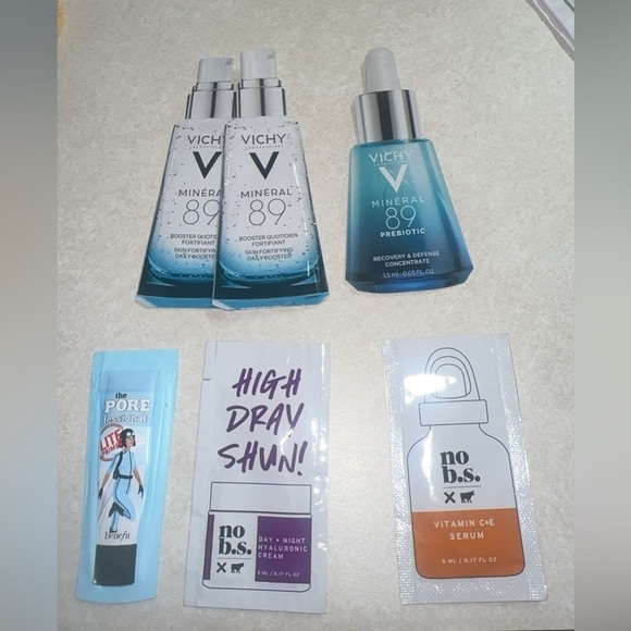 Bulk Skincare/Beauty Samples!! - Picture 3 of 5